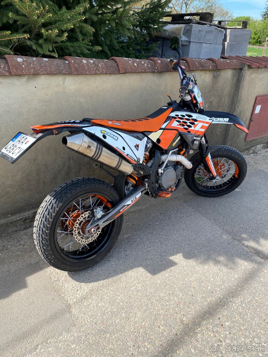 KTM  EXC-R 530