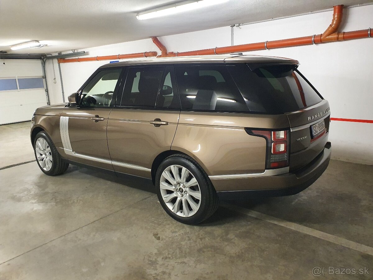 Land rover Range Rover Vogue 3.0 tdv6