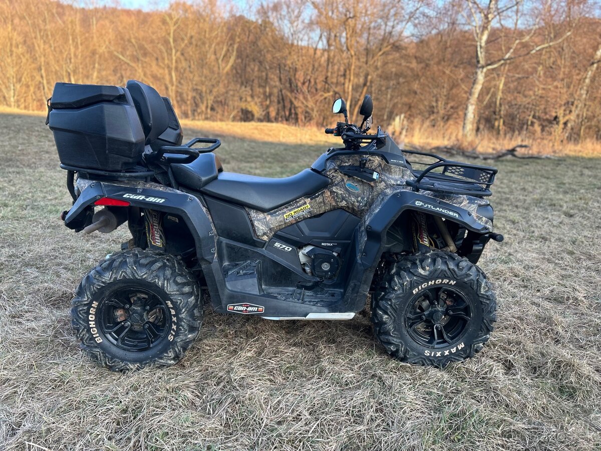 Can-am 570 Outlander