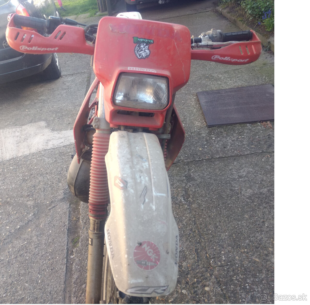 Honda CRM 125