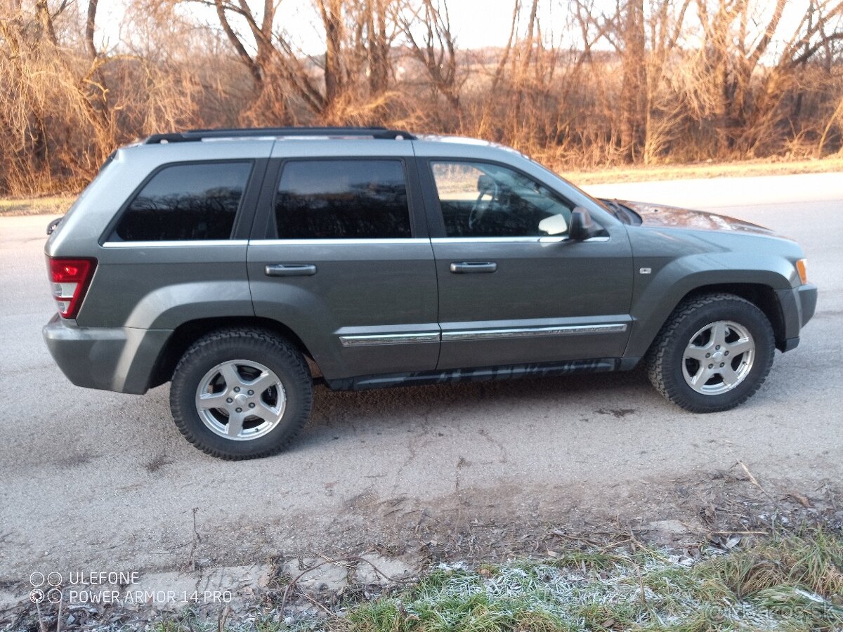 Jeep Grand Cherokee 3.0 CRD Overland