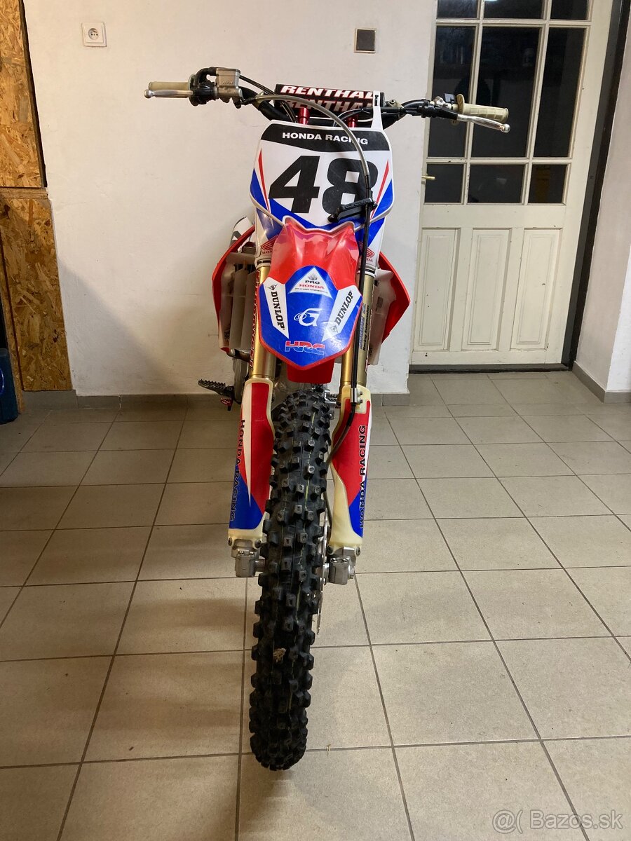 Honda CRF 250R,  2014