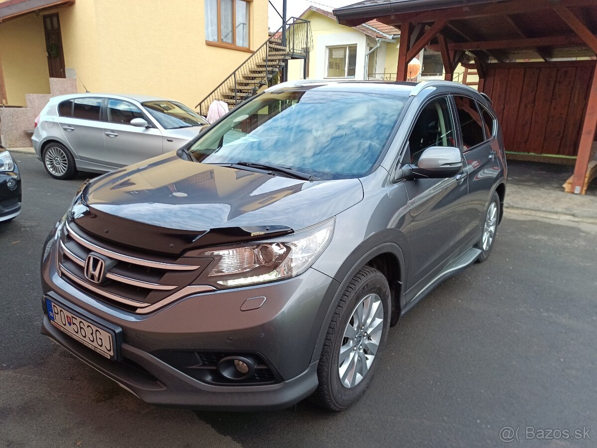 Honda CR-V 2.2 LIFESTYLE