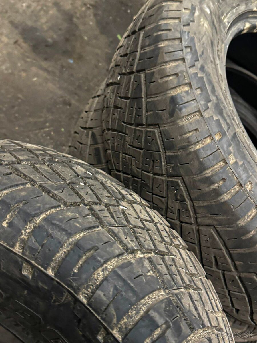 General grabber AT 245/70R17 110S