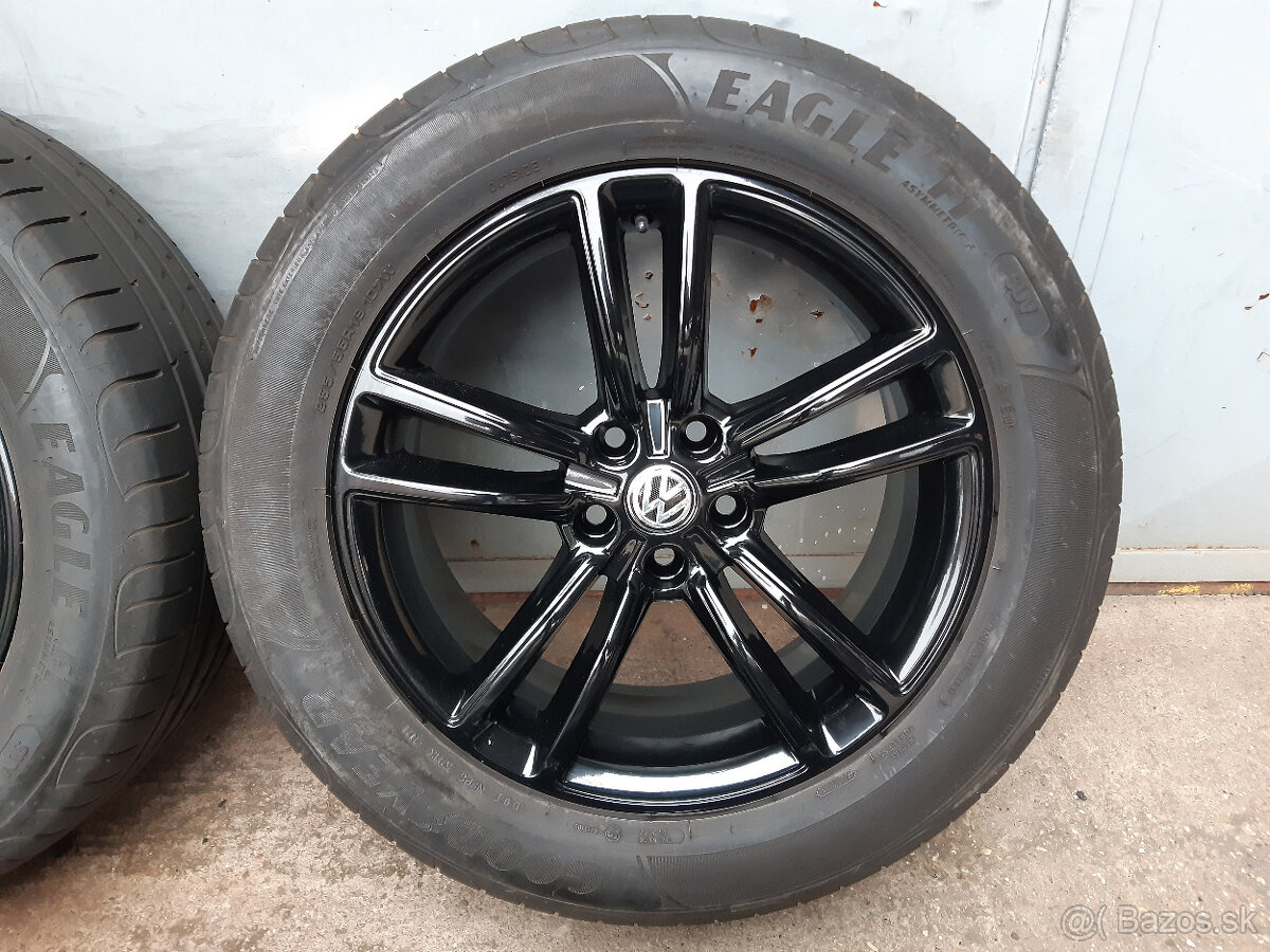 5x120  19"  VW Amarok