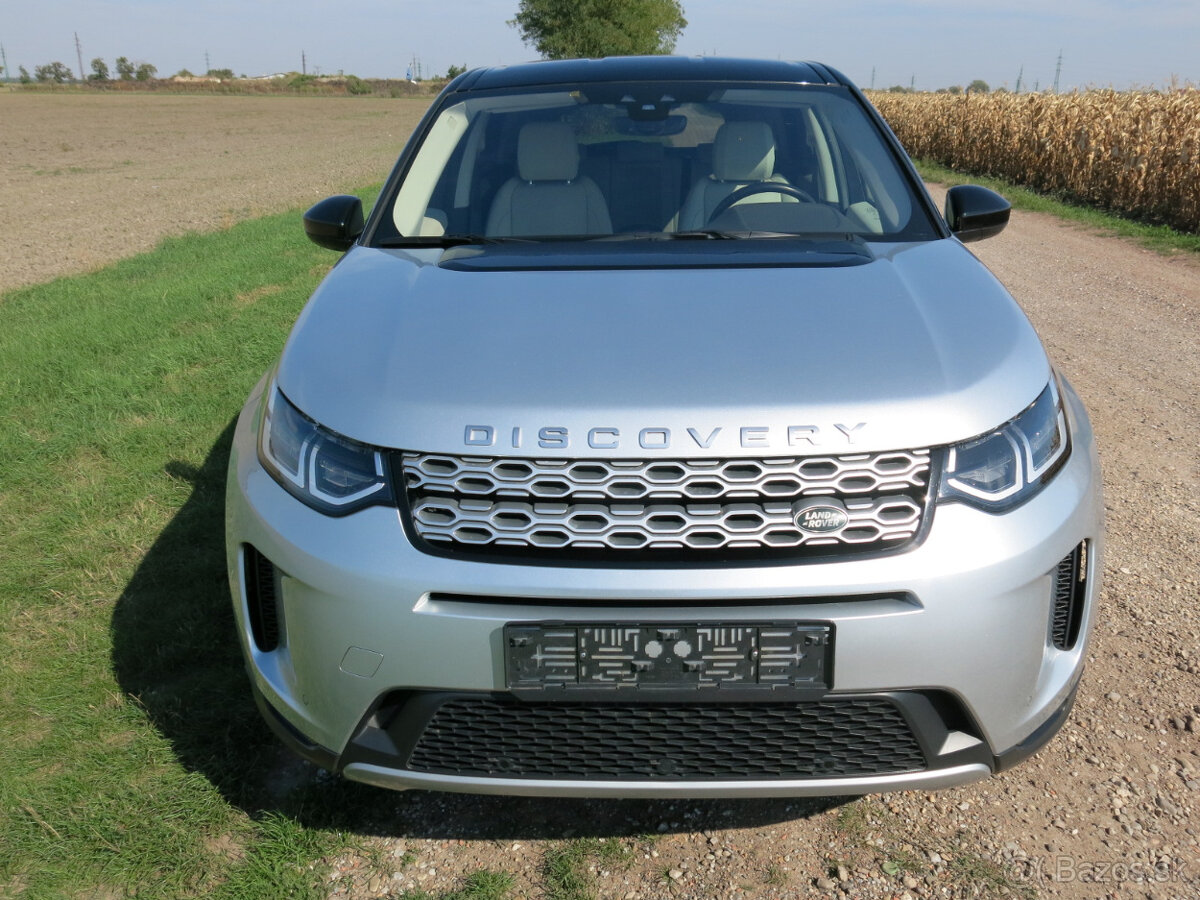 LAND ROVER DISCOVERY SPORT 2.0 TD4 150cv S 4WD - DPH