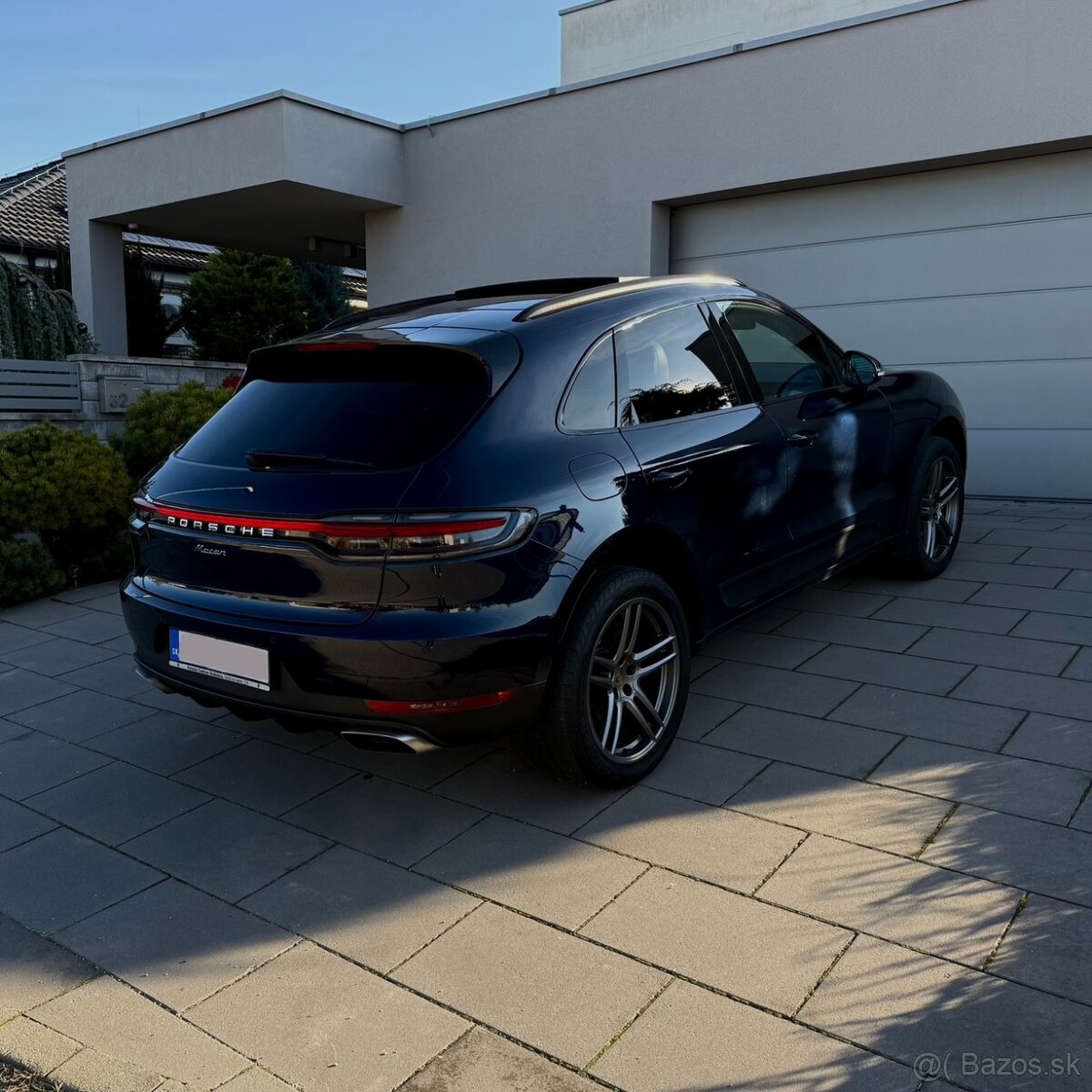 Predam vymenim Porsche Macan 2020 facelift kup. Bratislave