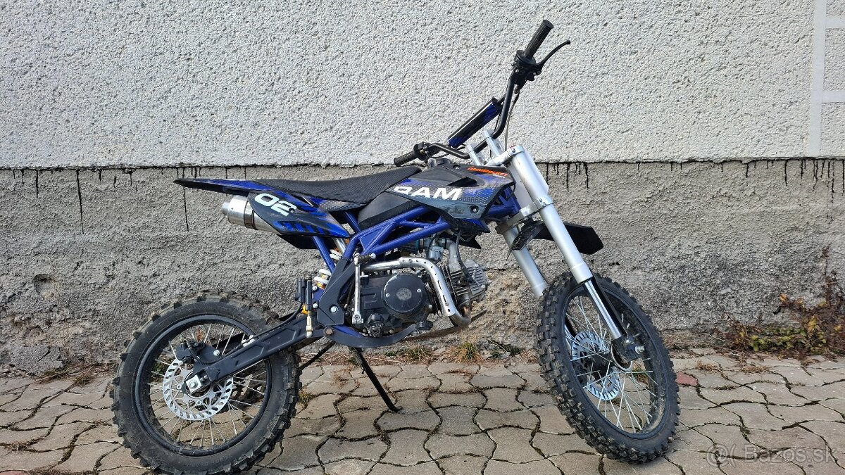 Sky Ram 125ccm