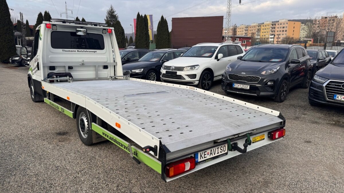 Iveco Daily 35 S 18 - Odťahové vozidlo do 3,5T