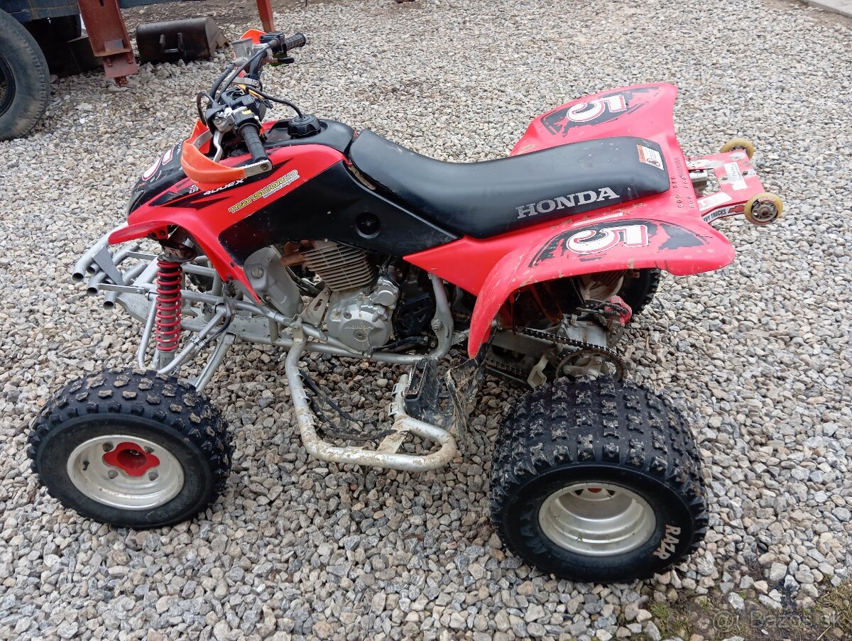 Honda TRX 400