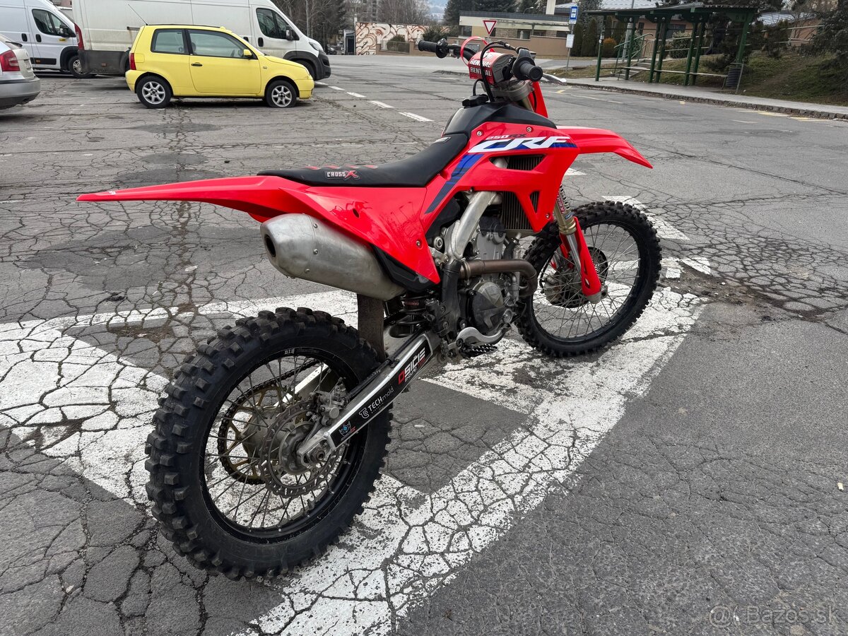 Honda CRF 250 RX 2023 (Enduro / Cross-Country)