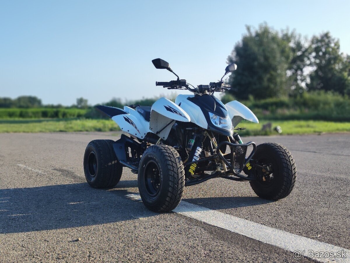 Access Warrior 450R - TP/ŠPZ