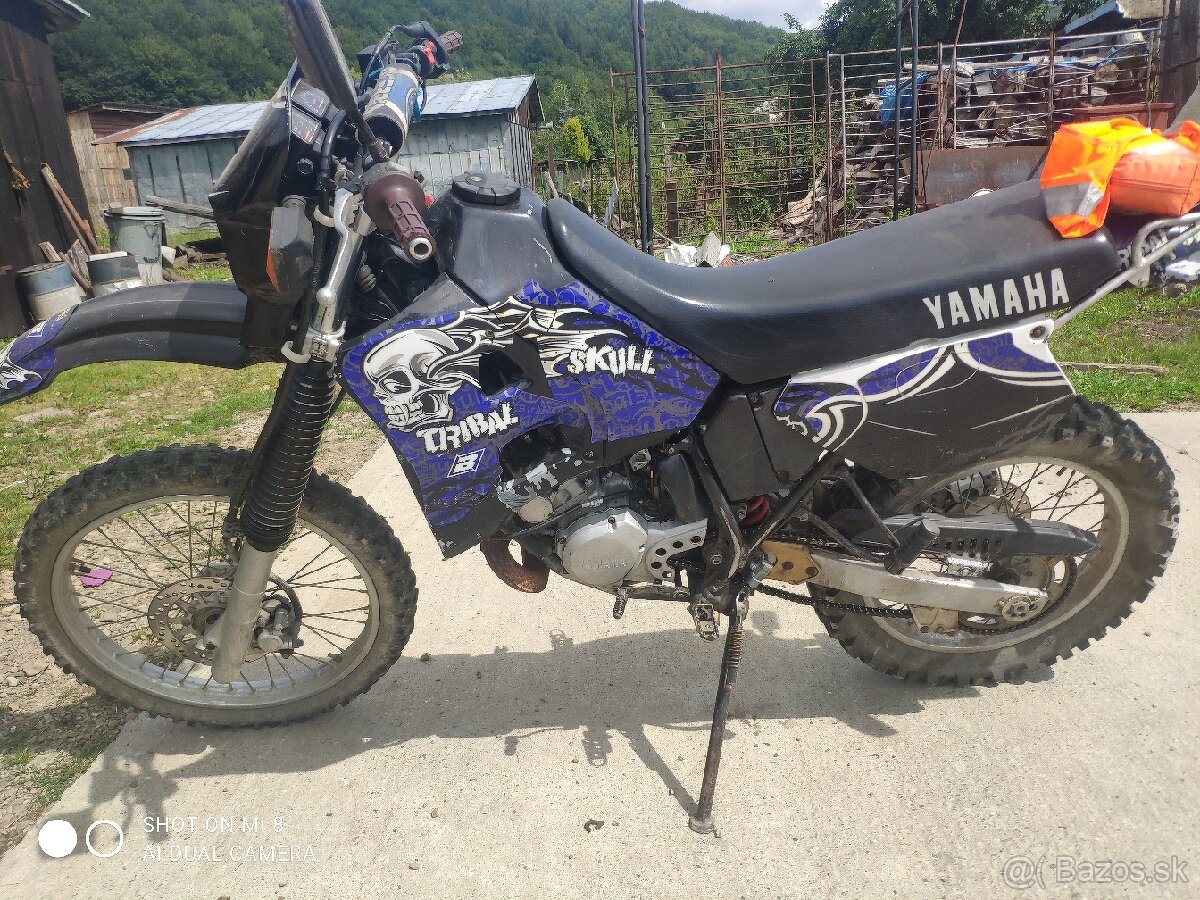 Yamaha DT 125R