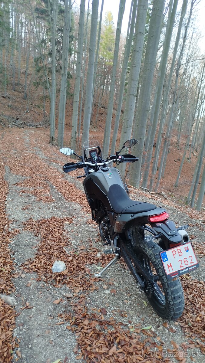 Yamaha Tenere 700