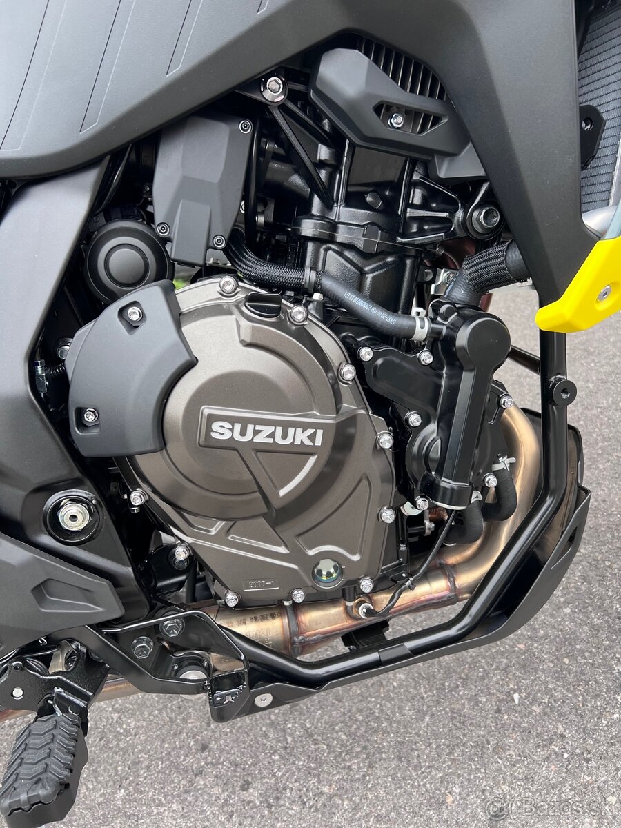 Suzuki Vstrom 800 DE