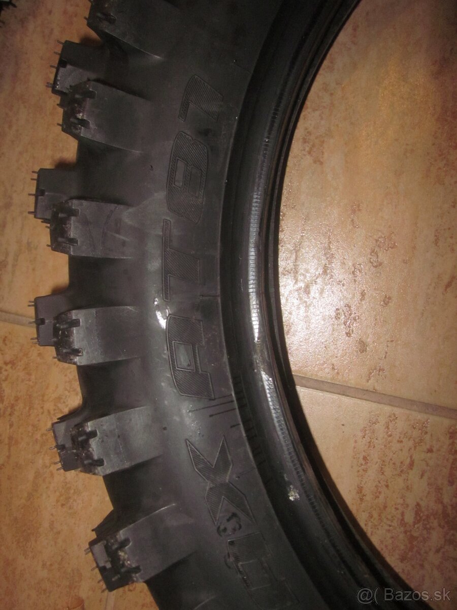 Dunlop AT81 90/90-21 a 110/100-18