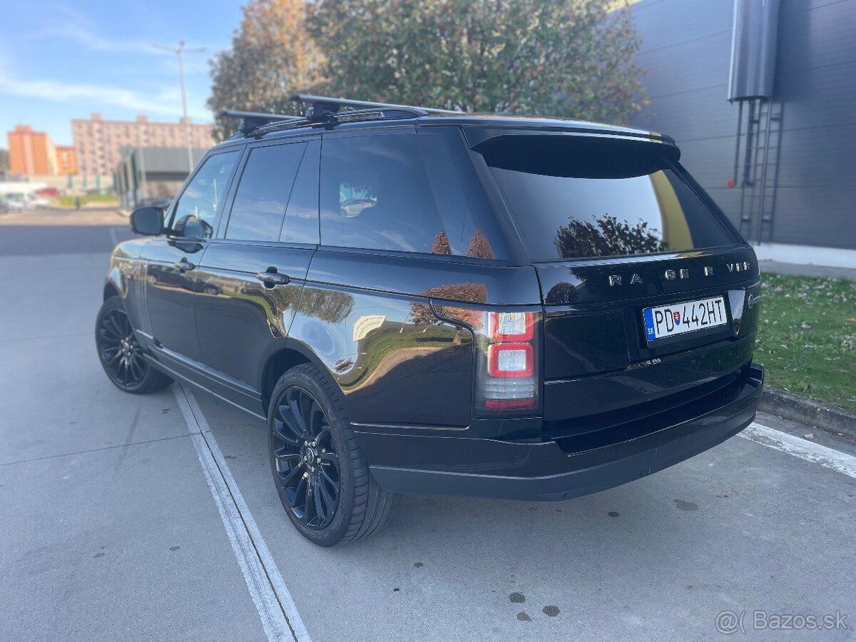 Land Rover Range Rover 4.4 D SDV8 AUTOBIOGRAPHY//SK VOZIDLO/