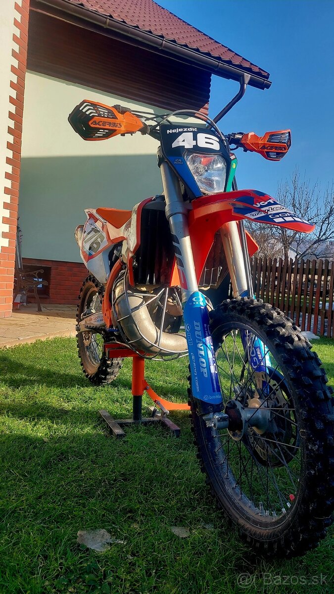 Ktm exc 250