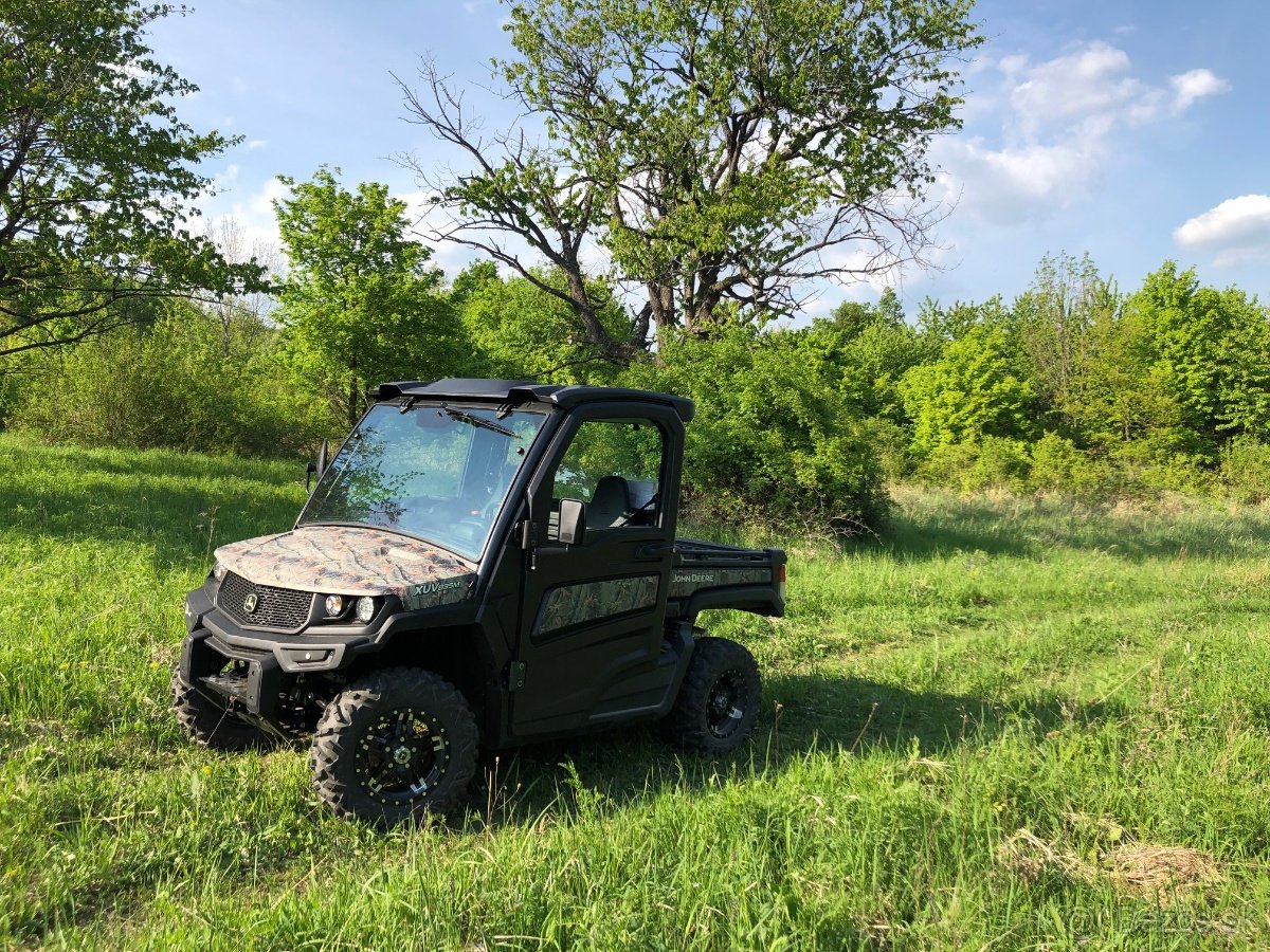 John Deere Gator XUV 835M HVAC