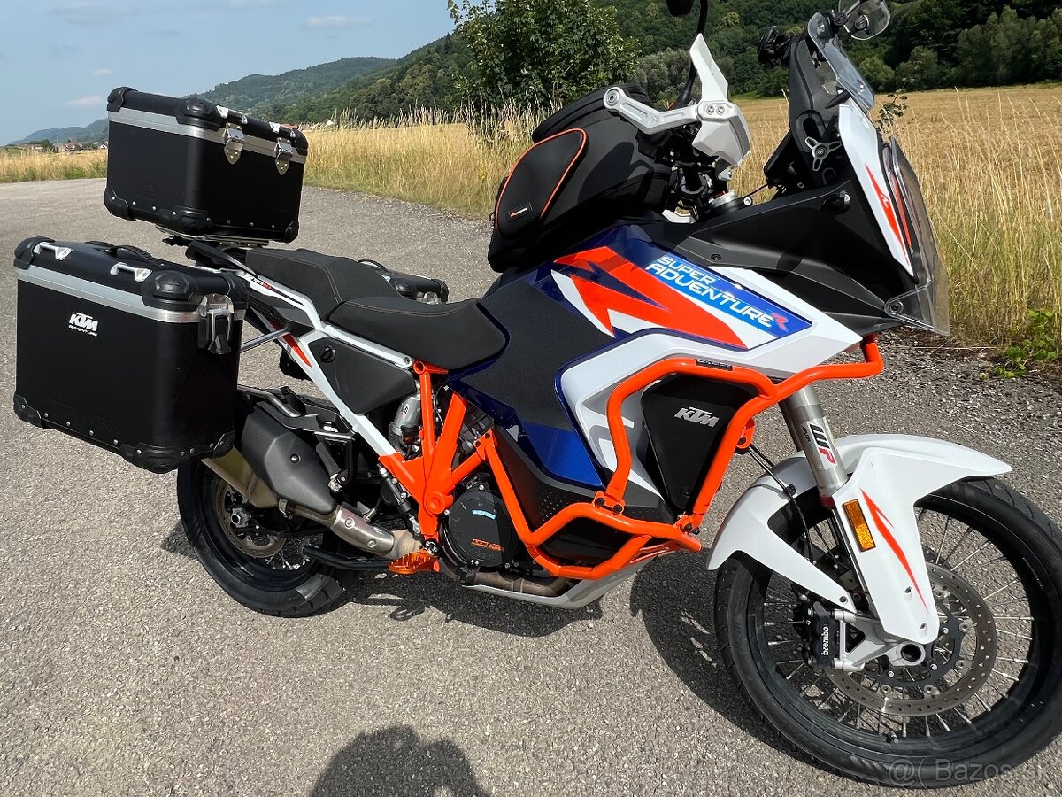 Ktm 1290 super adventure r