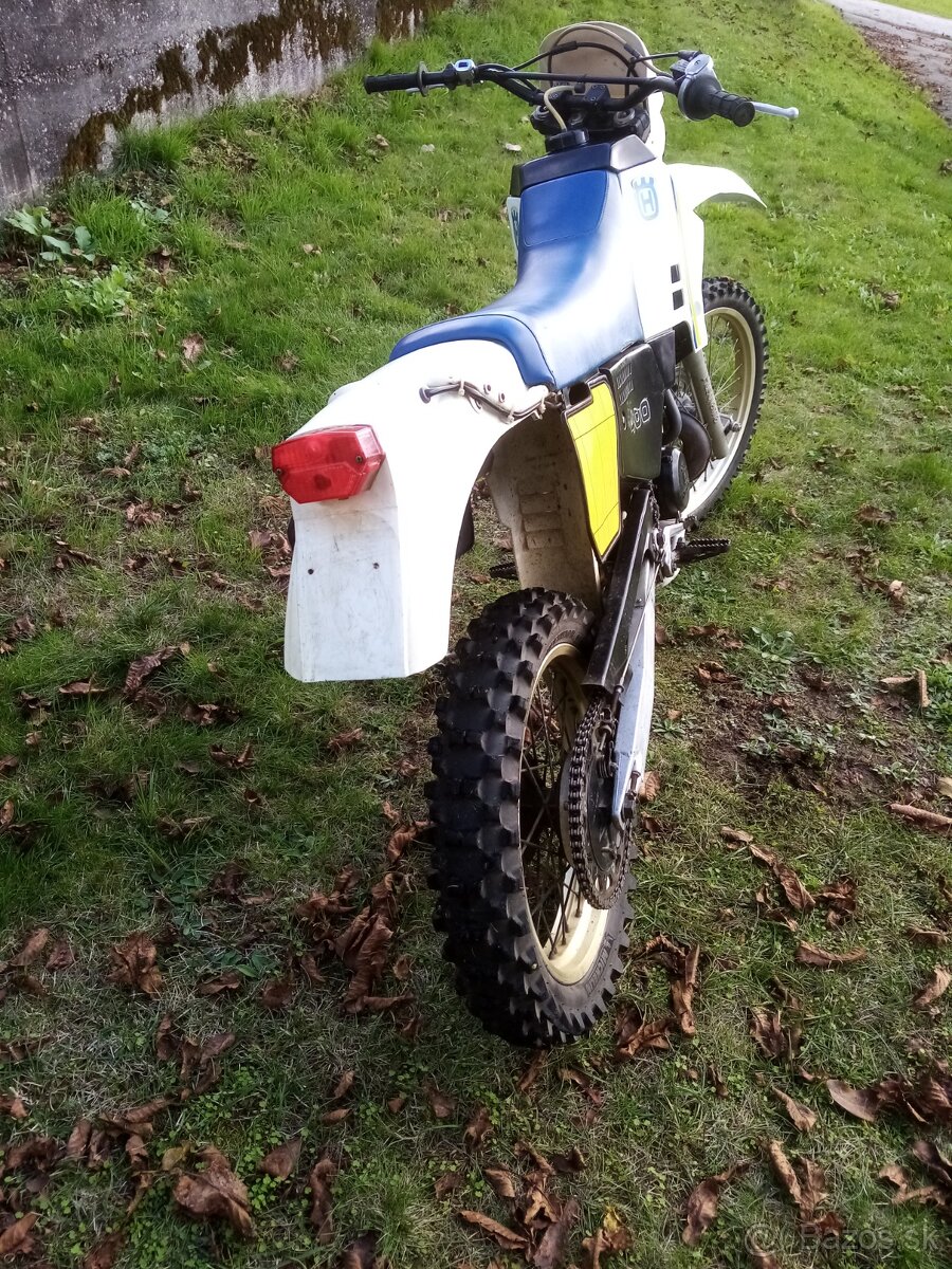 Husqvarna WR 400 2T