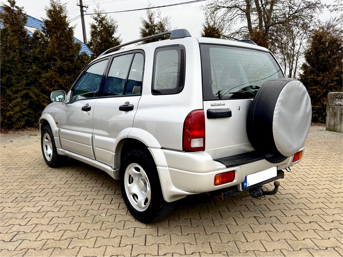 Suzuki Grand Vitara 2.0D