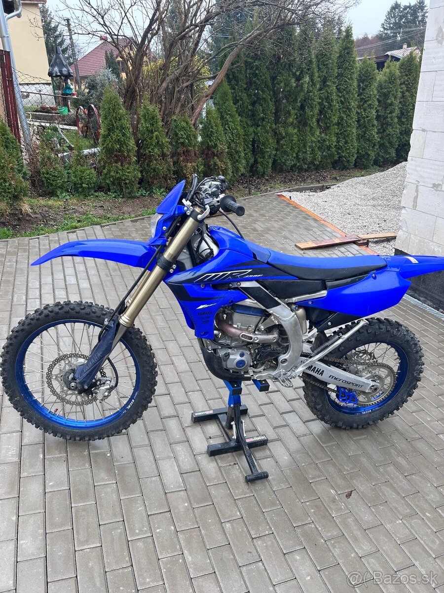 Yamaha WR450F 2023