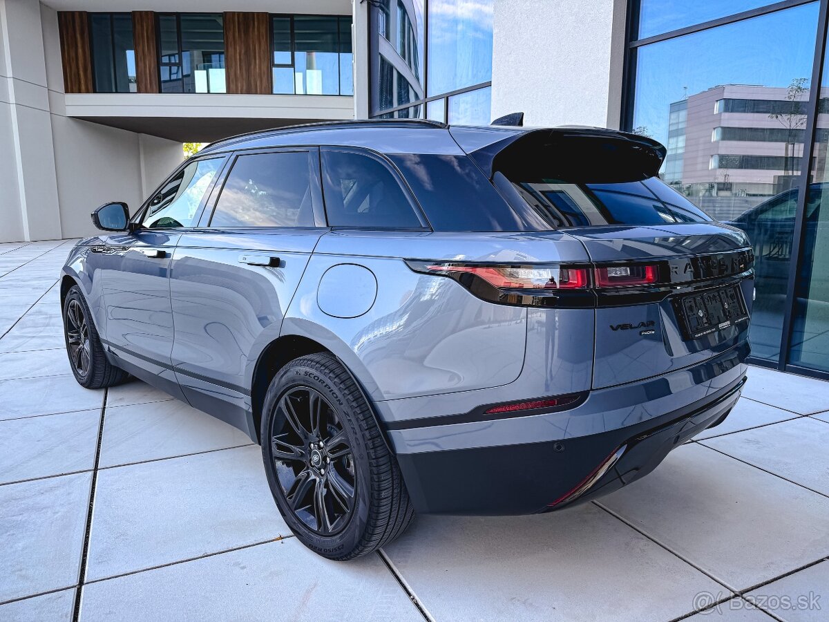 LAND ROVER Range Rover Velar P400e Plug in Hybrid 4x4