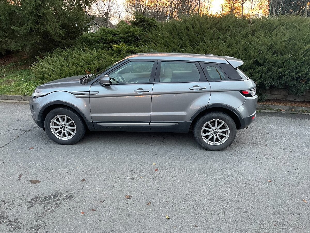 LAND ROVER Range Rover Evoque 2.2 TD4