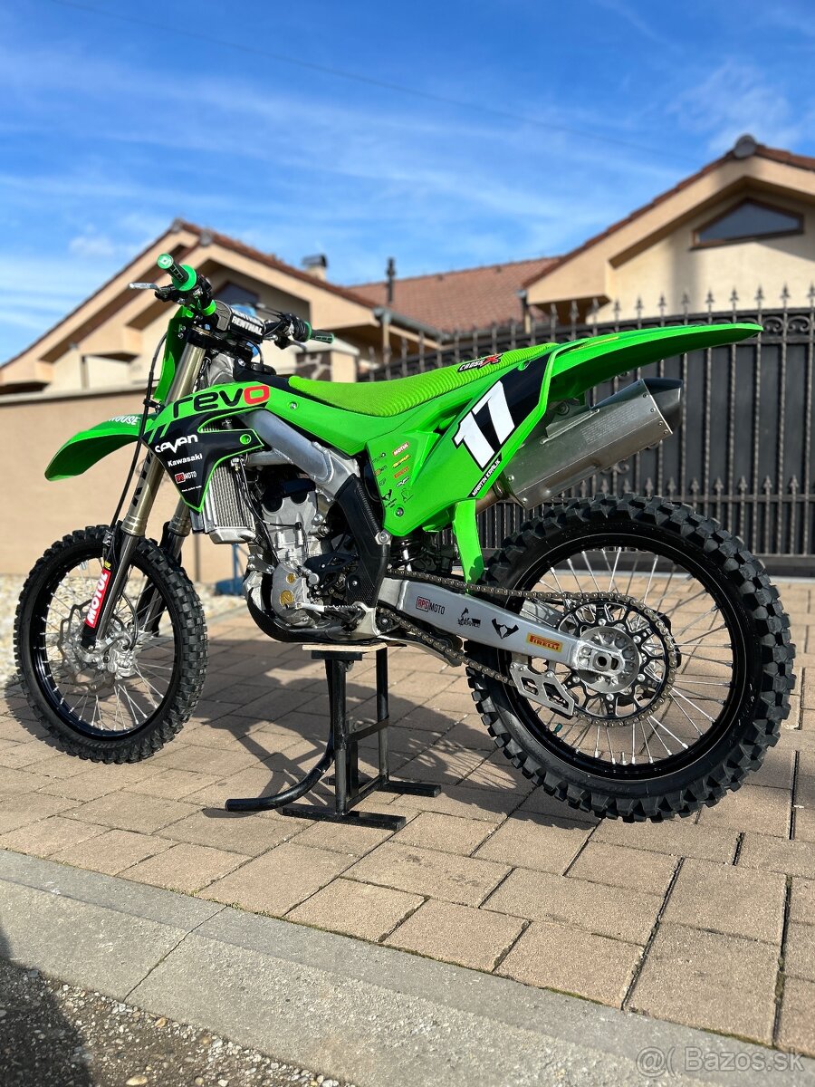 Kawasaki kxf 250