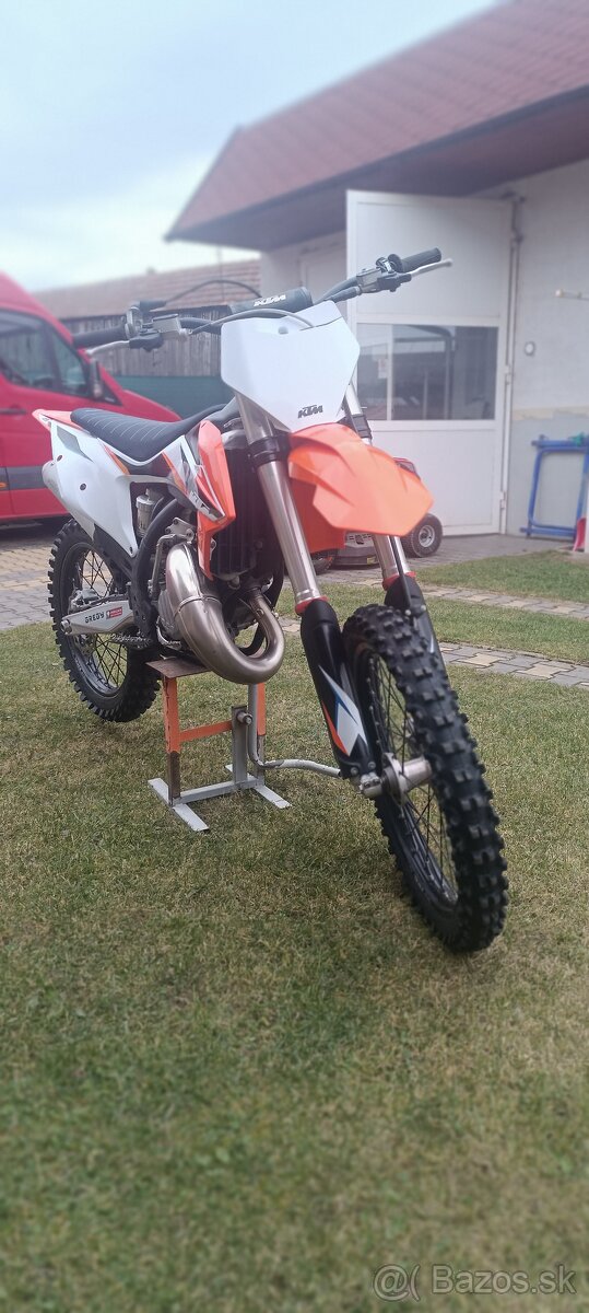 Predám KTM SX 125