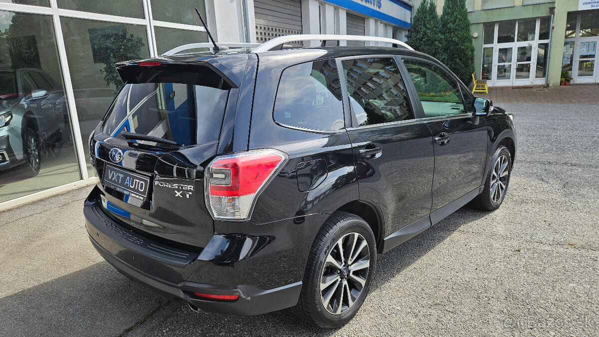 Subaru Forester 2.0i XT CVT Sport NAVI