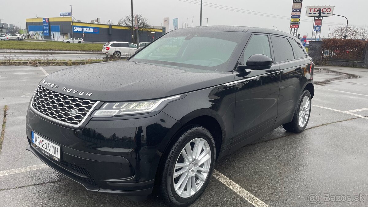 Range Rover Velar Velar 2.0D TD4 S AWD A/T 4x4