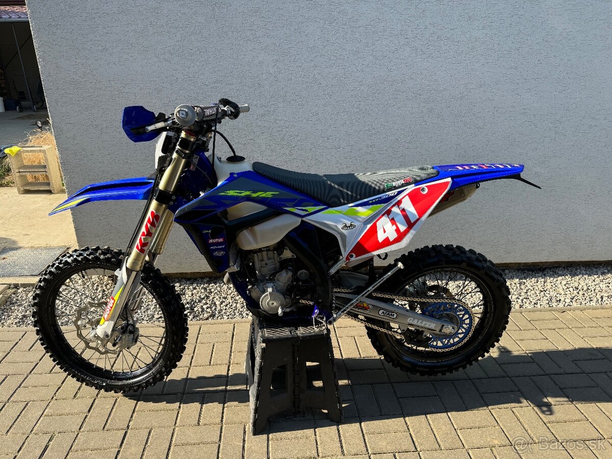 Sherco SEF300 Factory 2023