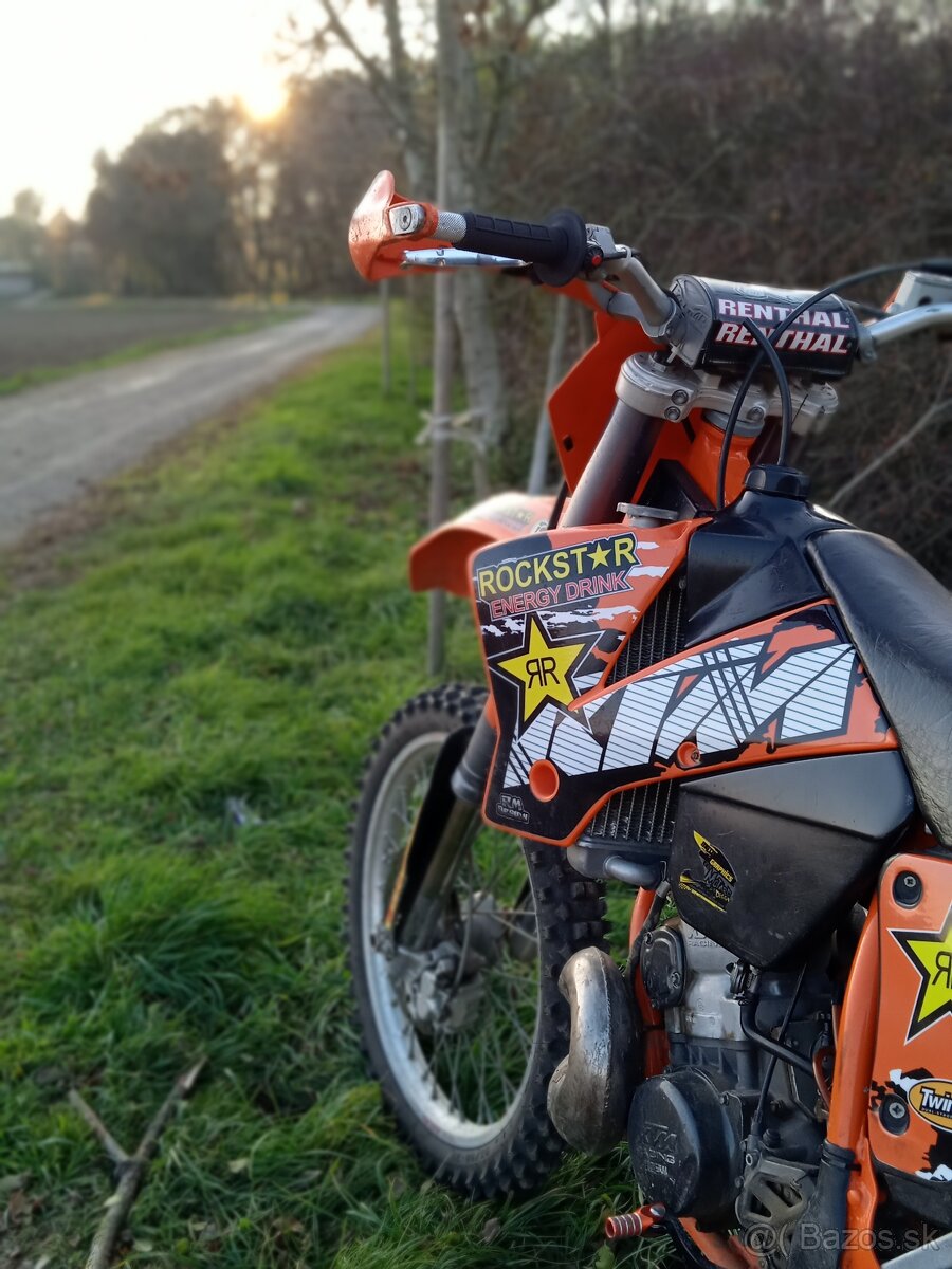 Ktm sx 250