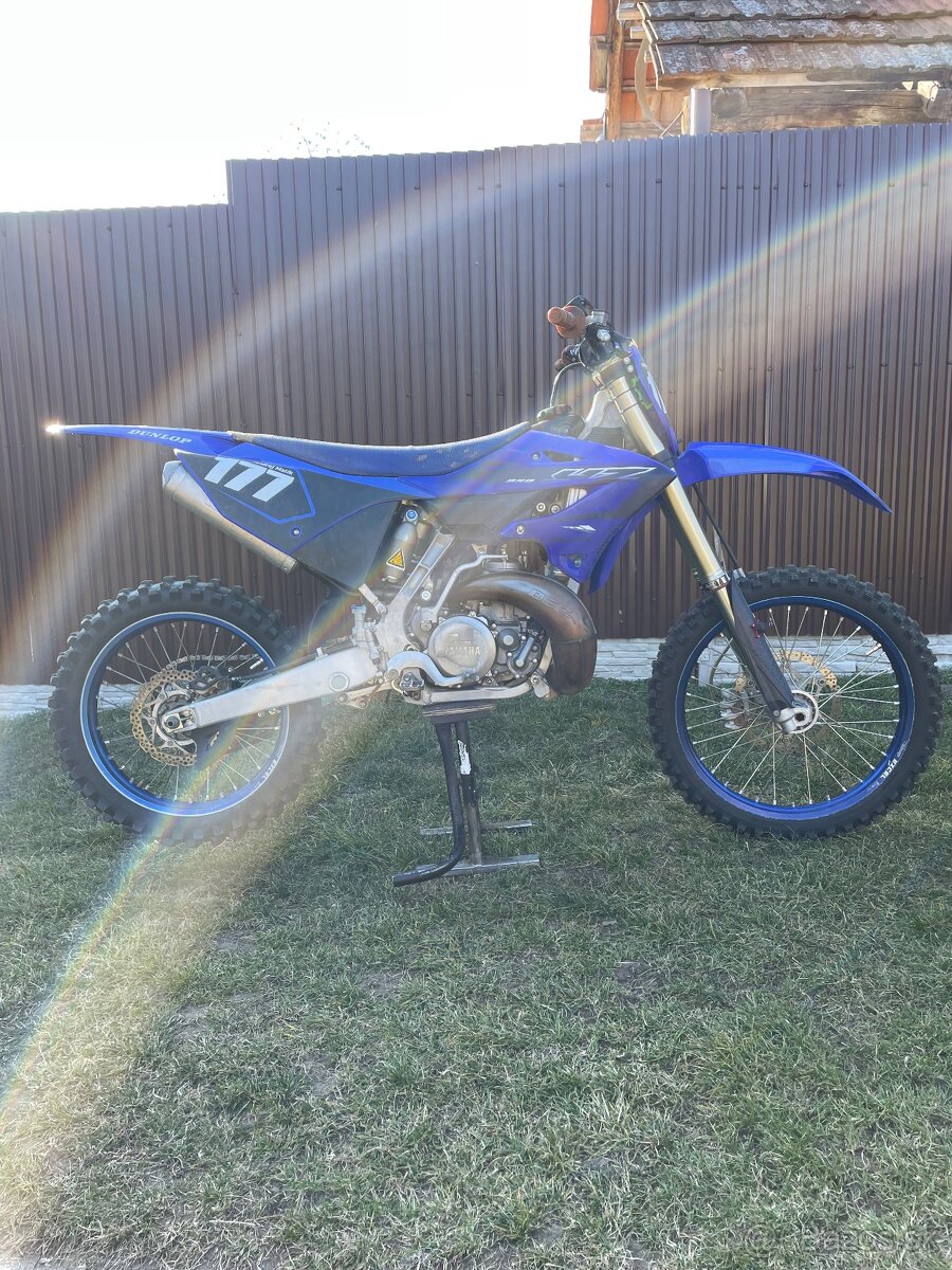 Yamaha YZ 250 2023