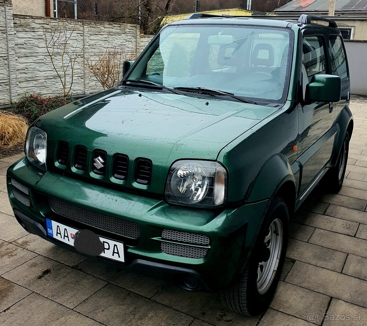 Suzuki Jimny 1.3 JLX