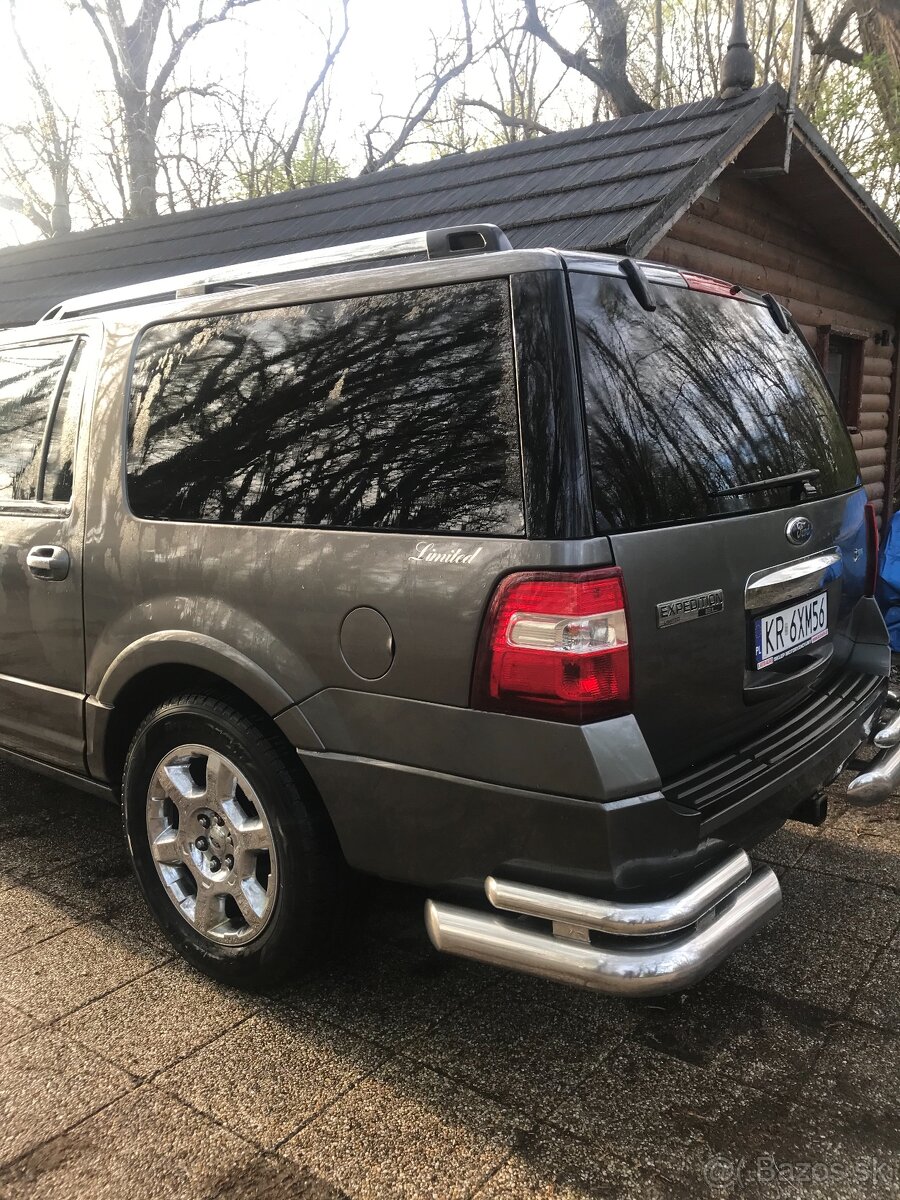 Ford Expedition Limited EL long