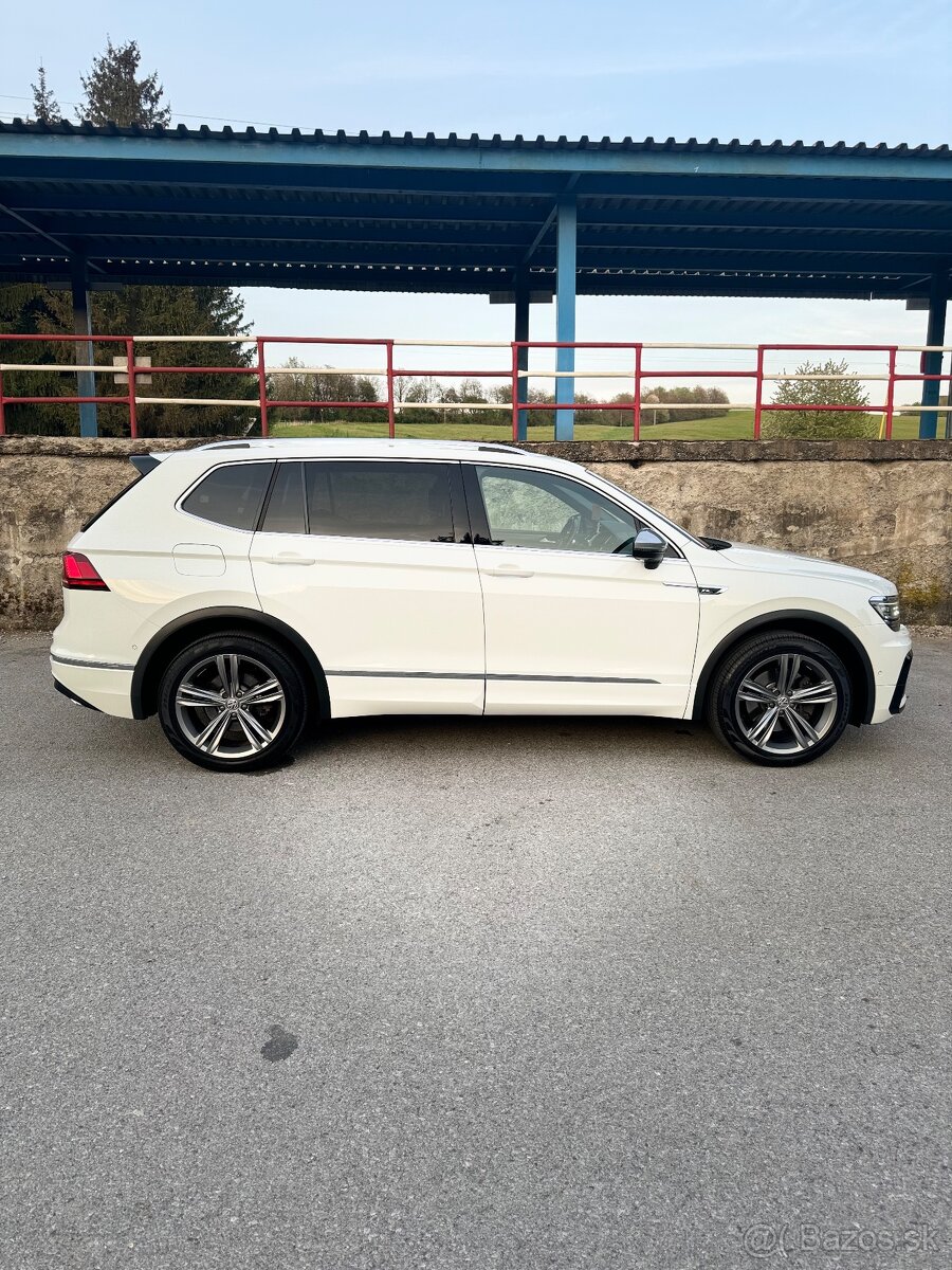 Tiguan Allspace 176kw  3x R-Line