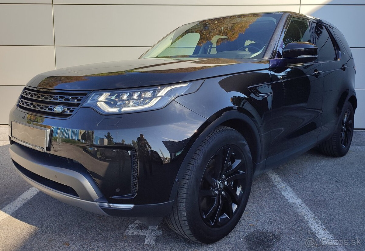 Land Rover Discovery 3.0D SDV6 306k SE AWD A/T 4x4