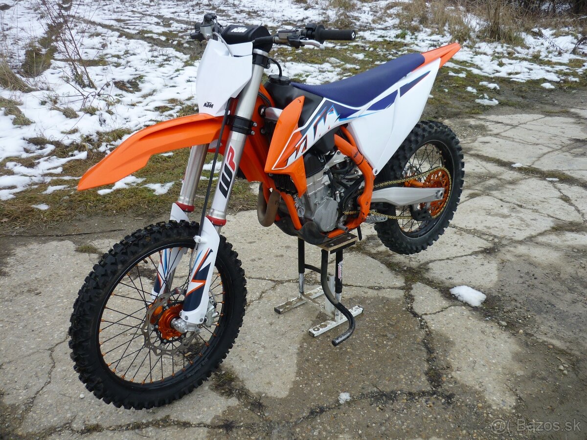 Ktm sxf 450 2022