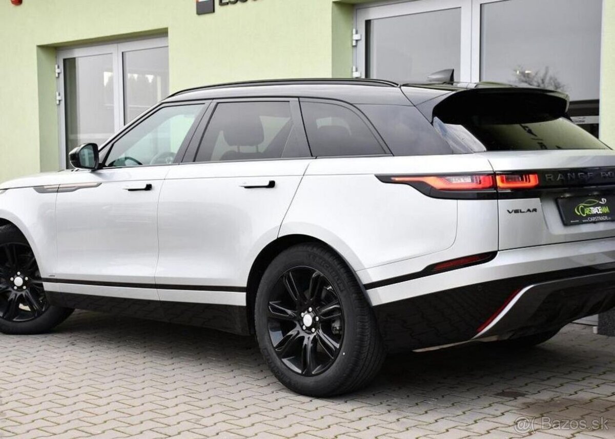 Land Rover Range Rover Velar D240 R-DYNAMIC AWD MERIDIAN