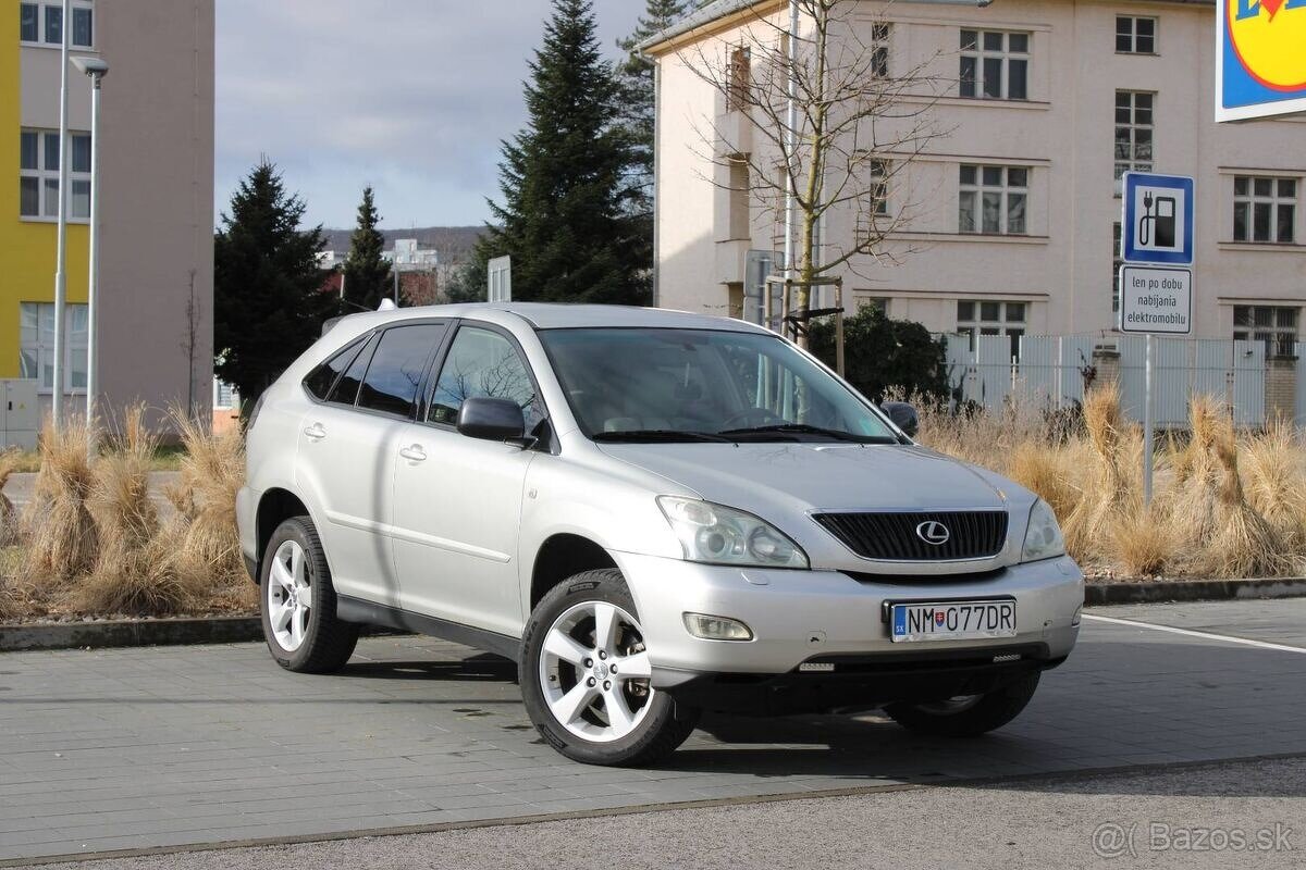 Lexus RX 300 3.0 V6 Luxury NAVI SD 150kW