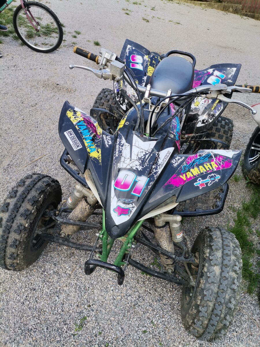 YAMAHA YFZ 450