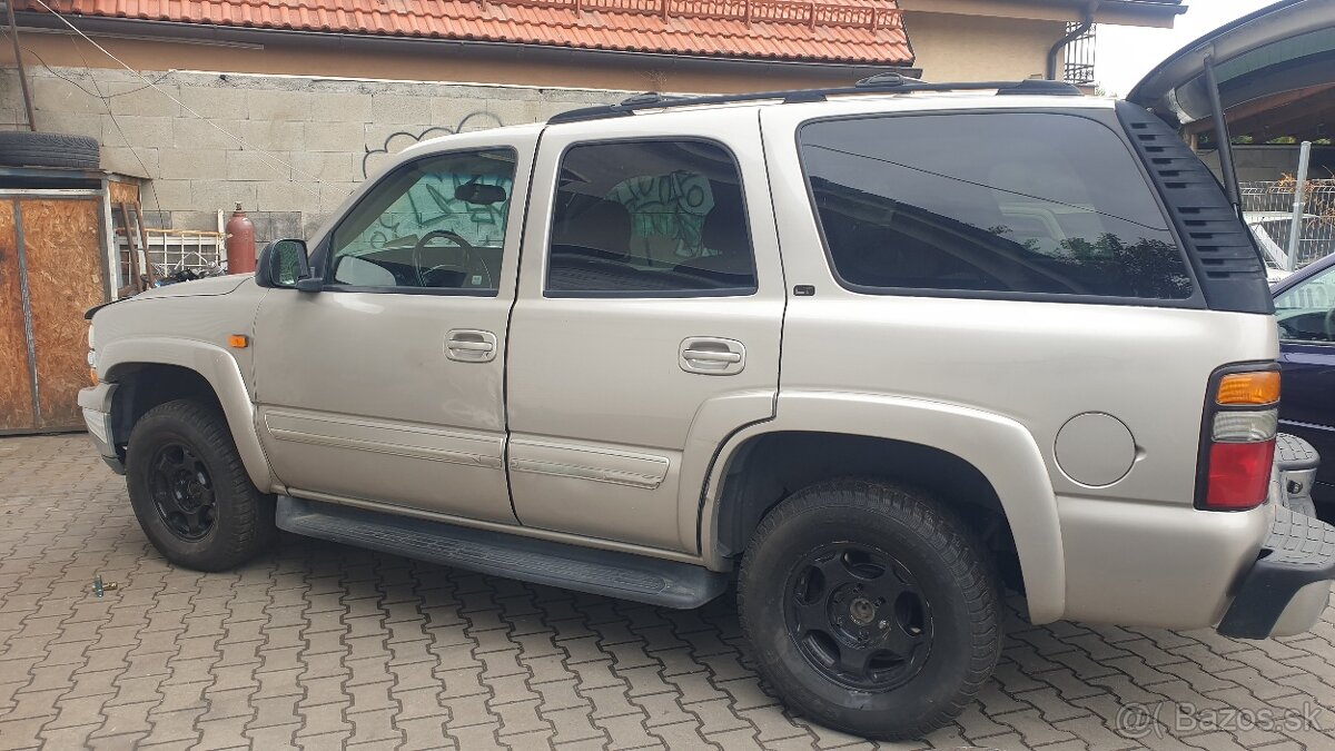 Predam Chevrolet tahoe 5.3L V8