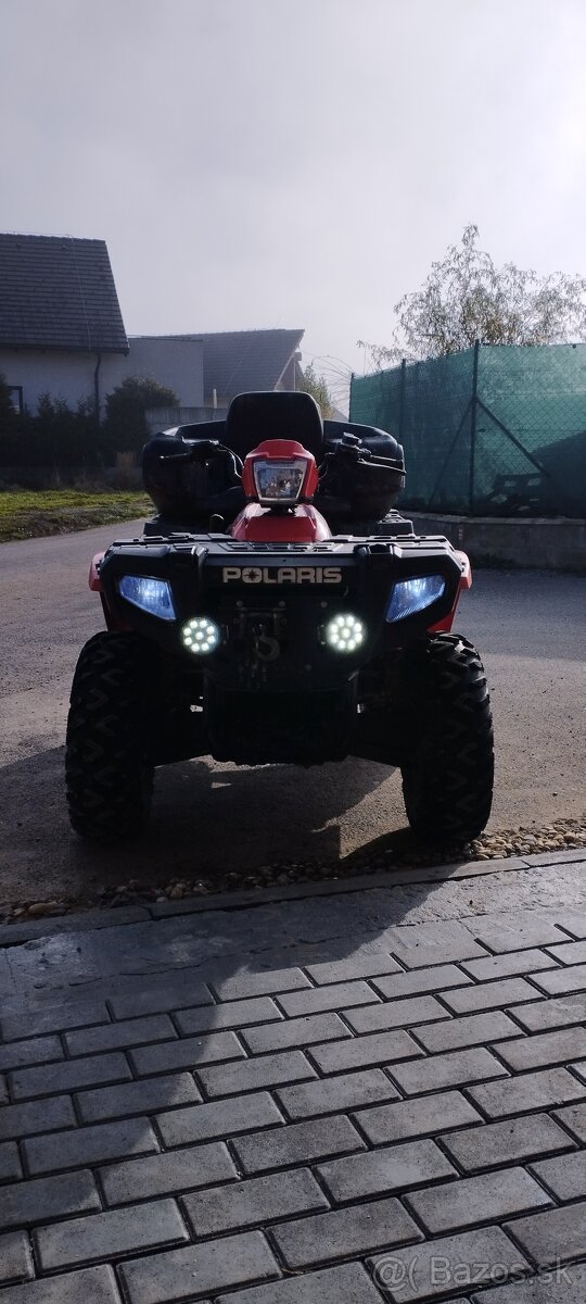 Polaris sportsman 800