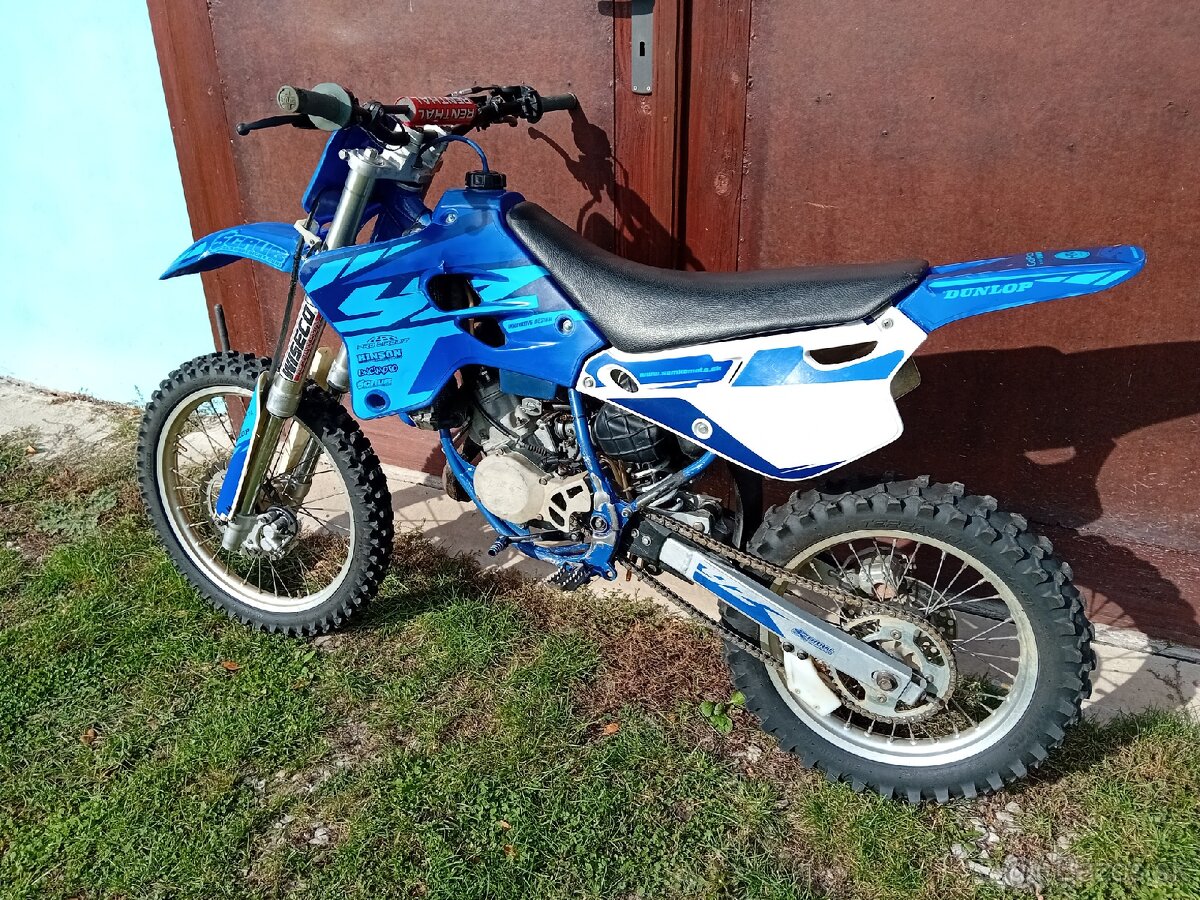 Yamaha YZ 85