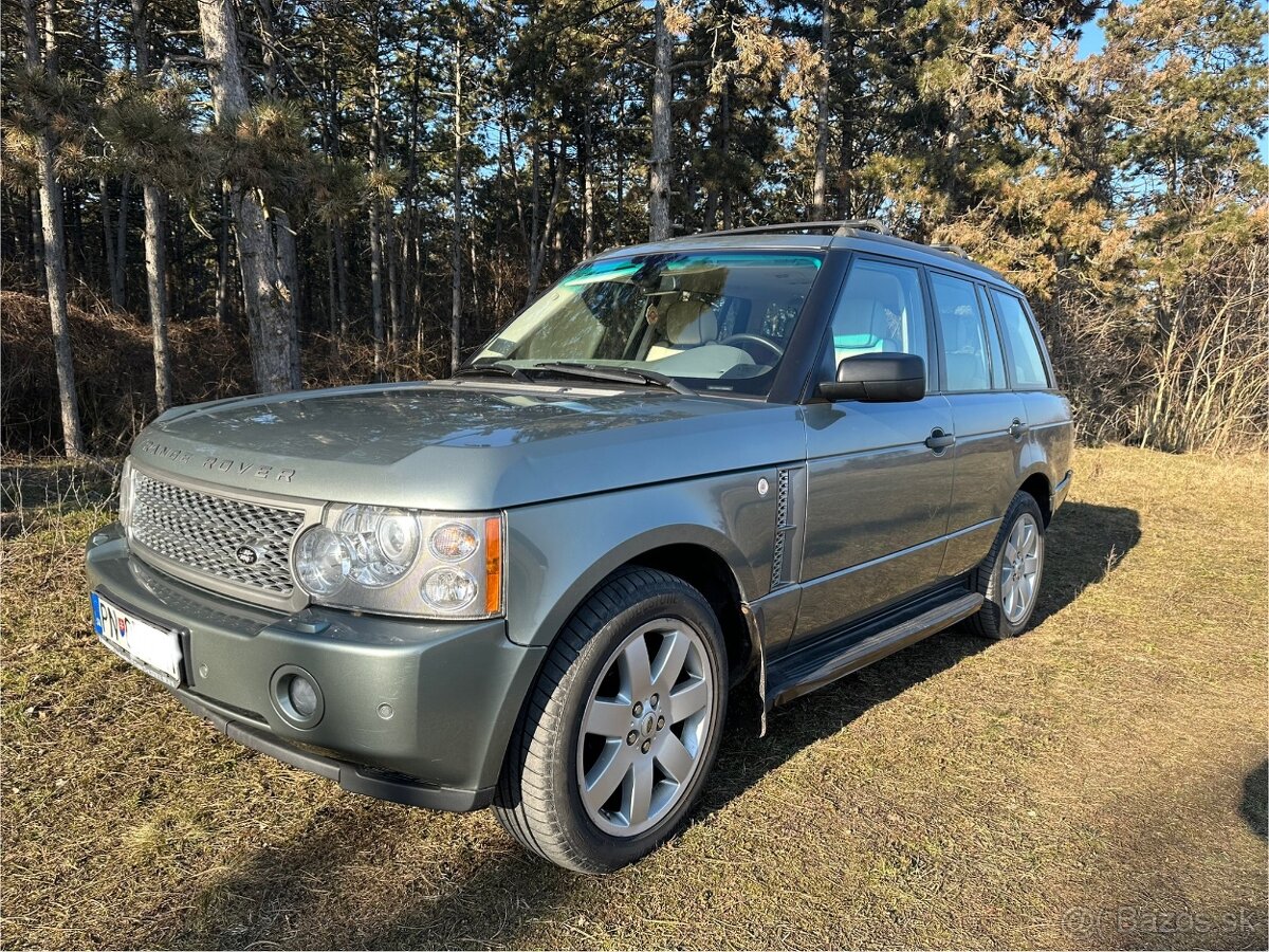 Predam Land rover Range Rover 3.6tdv8