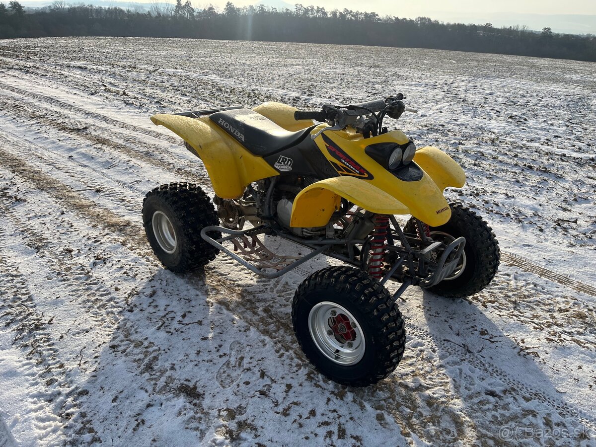 Honda trx 400ex