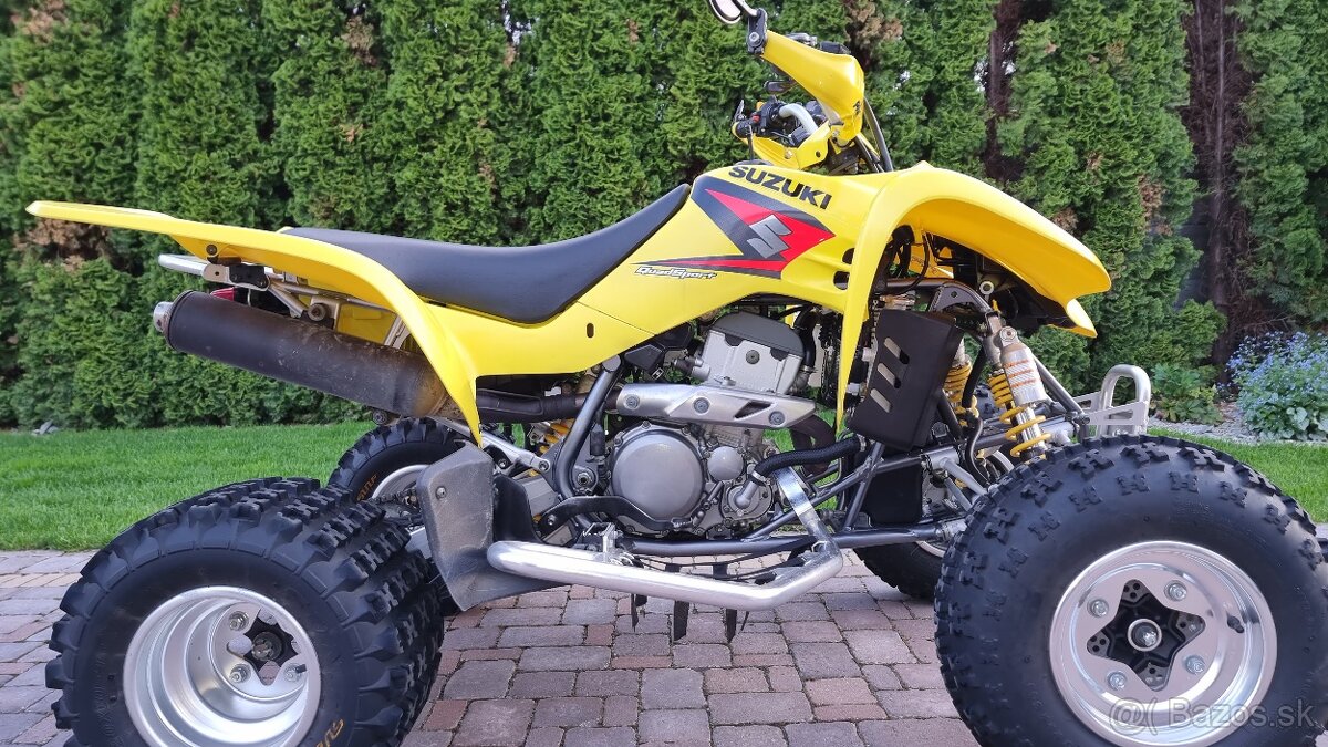 Suzuki LTZ 400